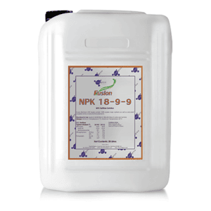 Indigrow Product Fusion NPK 18-9-9