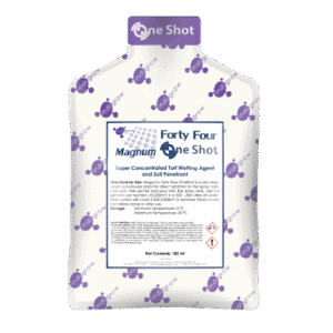 Indigrow Product Magnum Forty Four OneShot - Super Concentrated Turf Wetting Agent and Soil Penetrant