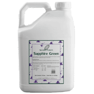 Indigrow Product Sapphire Green Worm Suppressant