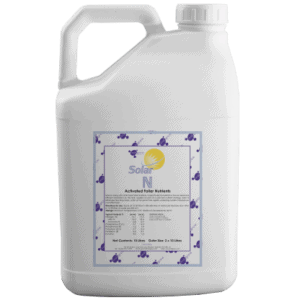 Indigrow Product Solar N (Nitrogen)