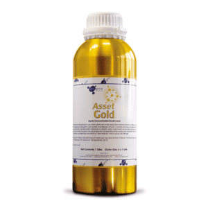Indigrow Product - Asset Gold