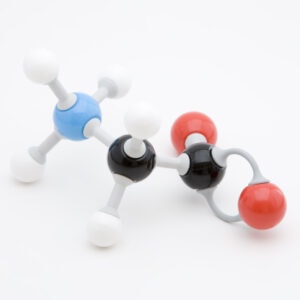 Amino acid molecule figure