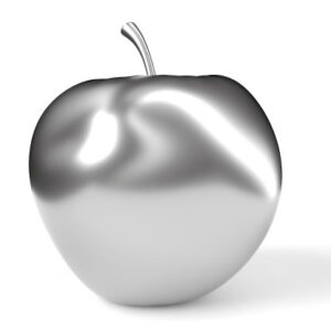 Titanium Apple