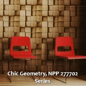 Chic Geometry, NPP 277702 Series