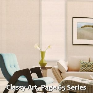 Classy Art, Page 65 Series