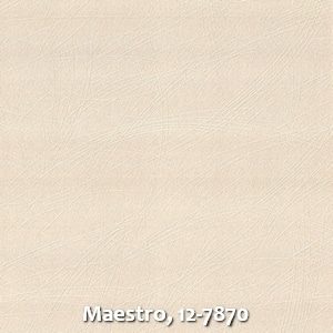 Maestro, 12-7870