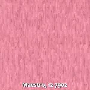 Maestro, 12-7902