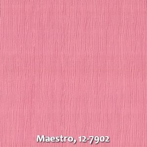 Maestro, 12-7902