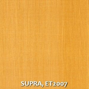 SUPRA, ET2007