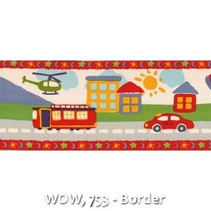 WOW, 753 - Border