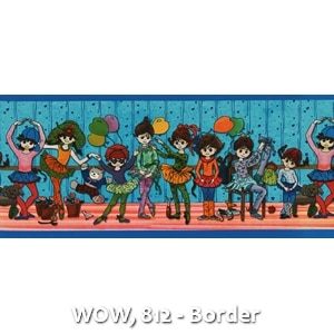 WOW, 812 - Border