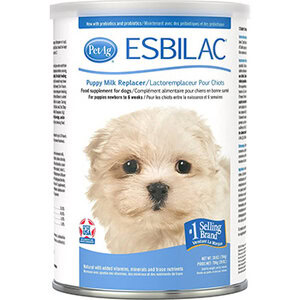 PetAG Esbilac Powder Milk Supplement For Puppies