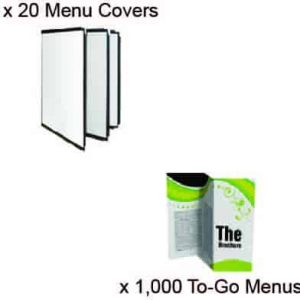 Menu Bundle #5