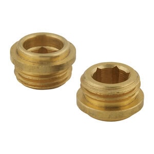 Siège De Robinet LASCO SB-23-25 Fileté 21/32" X 18 - Compatible Pfister, Remplacement Joint