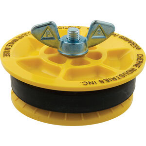 Cherne End of Pipe Gripper plug - 4