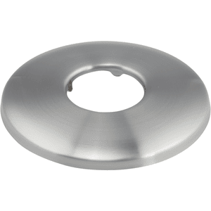 Shower Flange Round Stainless Steel Master Plumber®