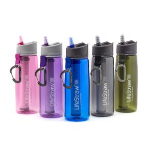 Water Purifier Water Bottle