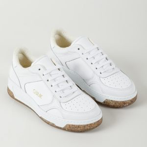 Baskets Pilates blanches- Oblik Paris