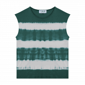Tee-shirt - Oblik - Vert jungle