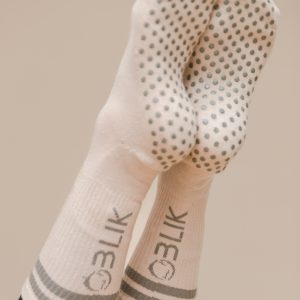 Chaussettes Pilates - Oblik Paris