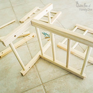 dowel rod project ideas