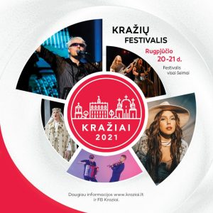 KRAŽIŲ FESTIVALIS 2021
