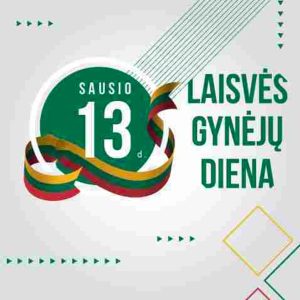 Laisvės gynėjų dienos minėjimo renginių programa