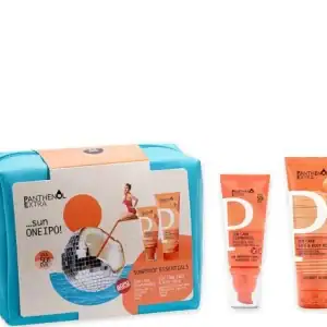PANTHENOL EXTRA - PROMO PACK SUN CARE Gel-Creme SPF30 - 50ml & Face & Body Milk SPF30 - 100ml