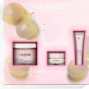 Caudalie Resveratrol-Lift Σετ Περιποίησης για Σύσφιξη & Αντιγήρανση 3τμχ