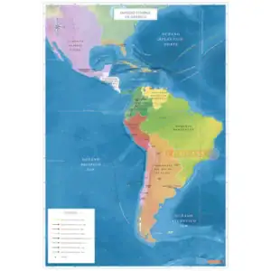 Virreinatos y Capitanías Españoles