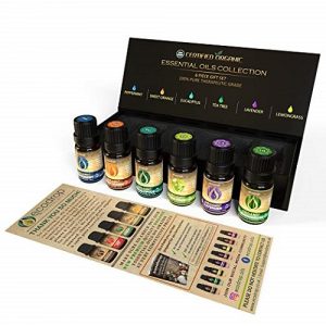 essential oils gift set