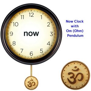 now mindfulness clock