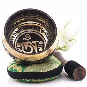 tibetan singing bowl for sound healing