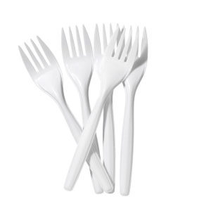 Bulto tenedores medianos