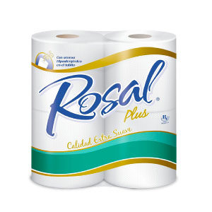 Papel rosal plus