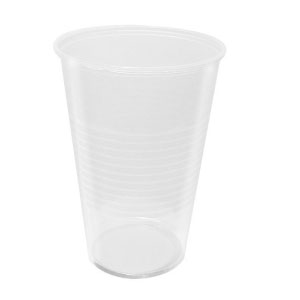 Vasos plástico 10 Oz