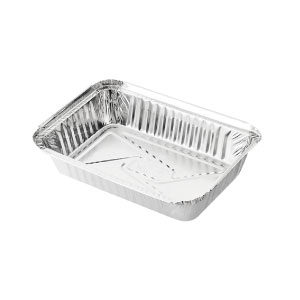 Molde aluminio 28Oz todo en desechable Punto fijo