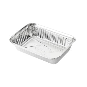 Molde aluminio 28Oz todo en desechable Punto fijo