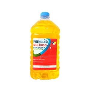 Desengrasante multiuso brickman