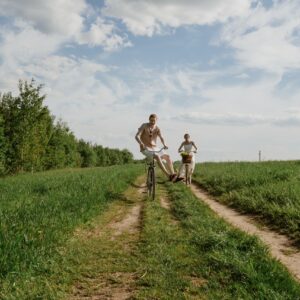 Fietsroute (GPX download)