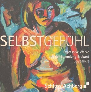 Broschüre "SELBSTGEFÜHL"