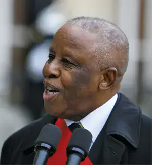 H.E. Festus Mogae