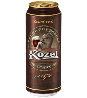 ПИВО KOZEL ТЕМНОЕ 0,5 L