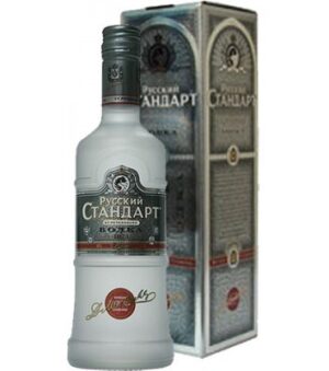 ВОДКА РУССКИЙ СТАНДАРТ 0,5 L Alko-Store