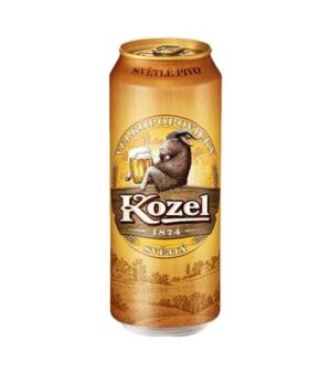 ПИВО KOZEL СВЕТЛОЕ 0,5 L Alko-Store