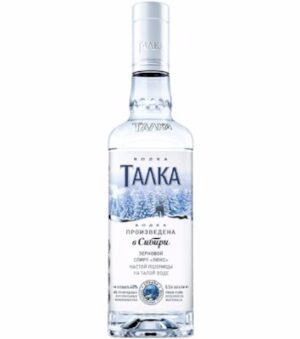 ВОДКА ТАЛКА 0,5 L
