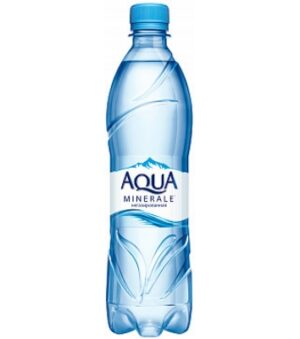 Вода Аква Минерале негаз. 0,6 L Alko-Store
