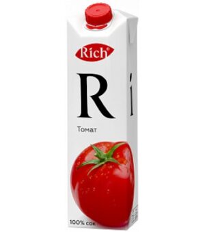 Сок Рич Томат 1,0 L