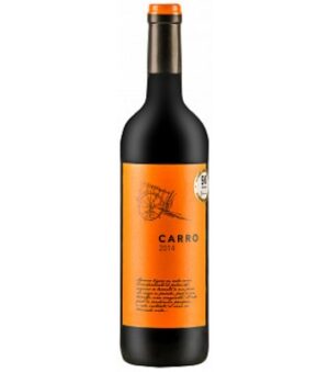 Вино Сеньорио Де Барахонда Карро кр.сух (Испания)