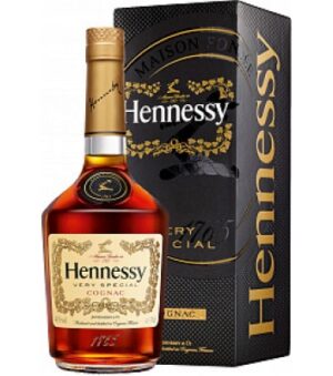 Коньяк Хеннесси VS п/к 0,7 L